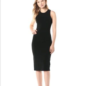 Splendid size M high to low casual dress